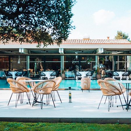 Villa Duflot Hotel & Spa Perpignan Ngoại thất bức ảnh