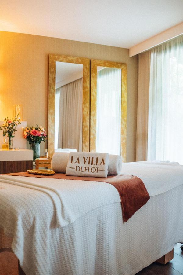 Villa Duflot Hotel & Spa Perpignan Ngoại thất bức ảnh