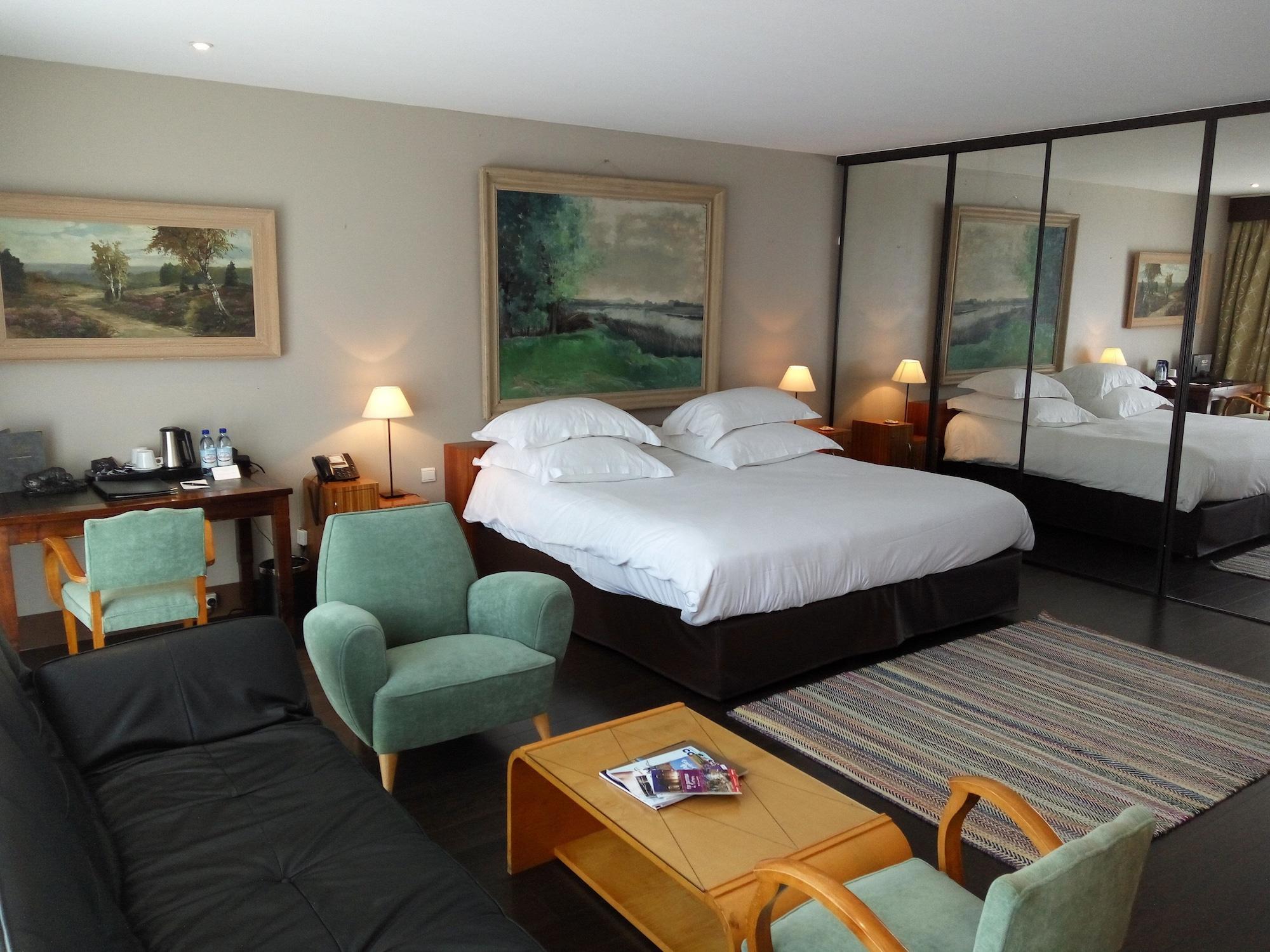 Villa Duflot Hotel & Spa Perpignan Ngoại thất bức ảnh