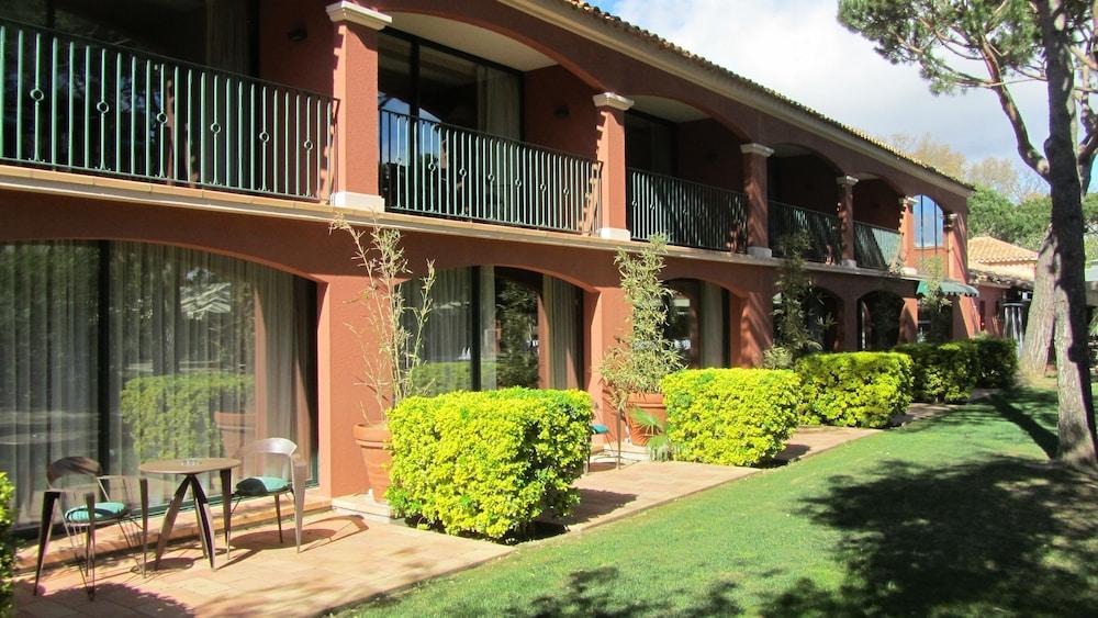 Villa Duflot Hotel & Spa Perpignan Ngoại thất bức ảnh