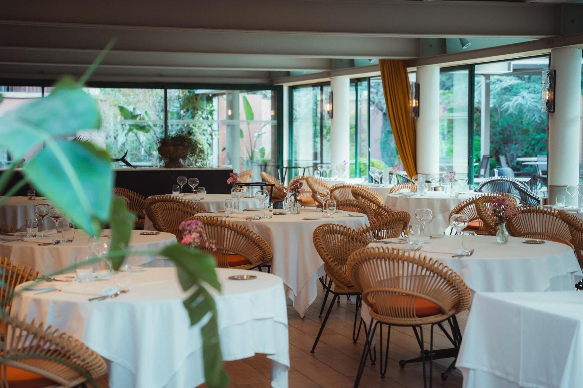 Villa Duflot Hotel & Spa Perpignan Ngoại thất bức ảnh