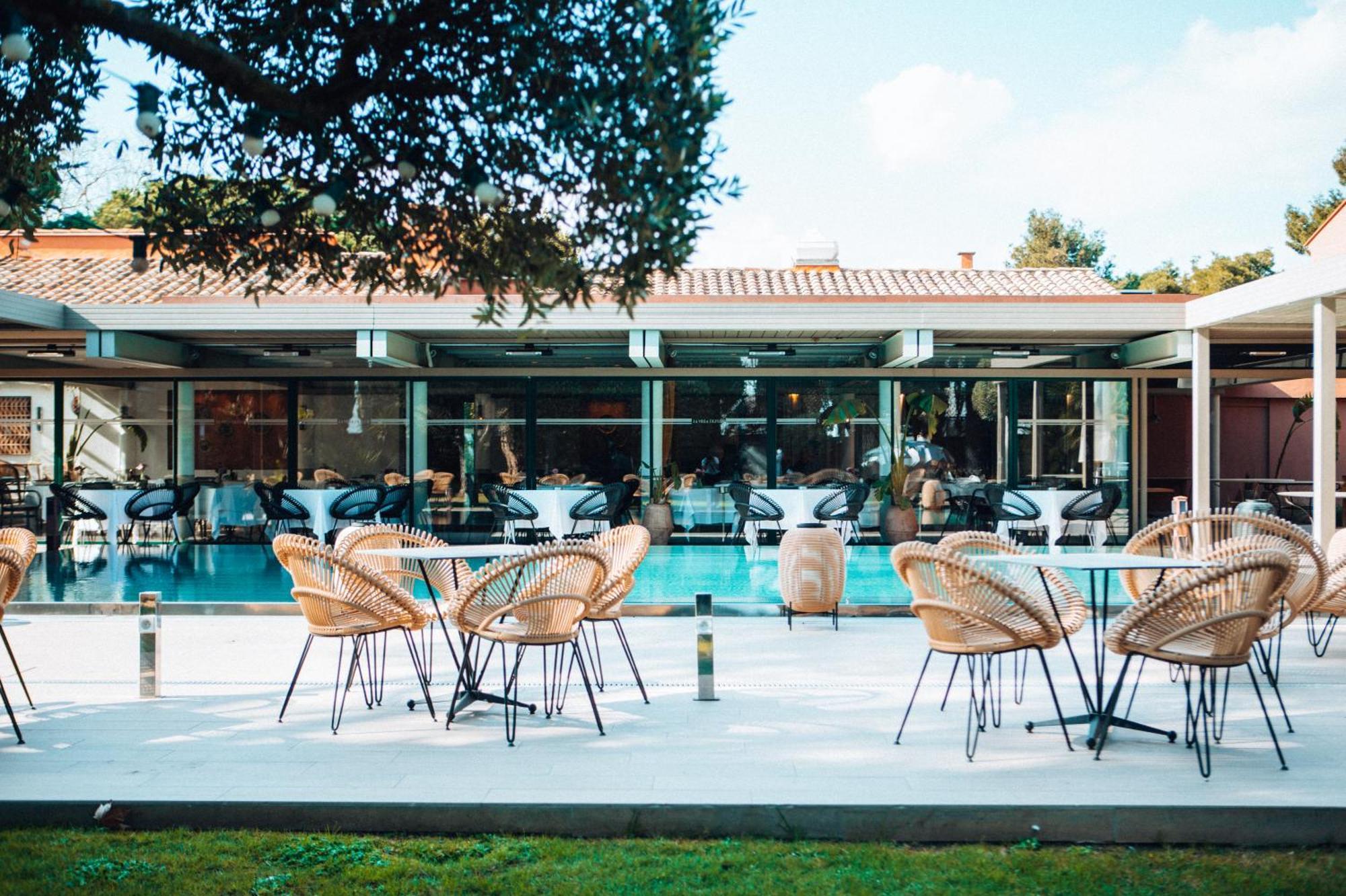 Villa Duflot Hotel & Spa Perpignan Ngoại thất bức ảnh