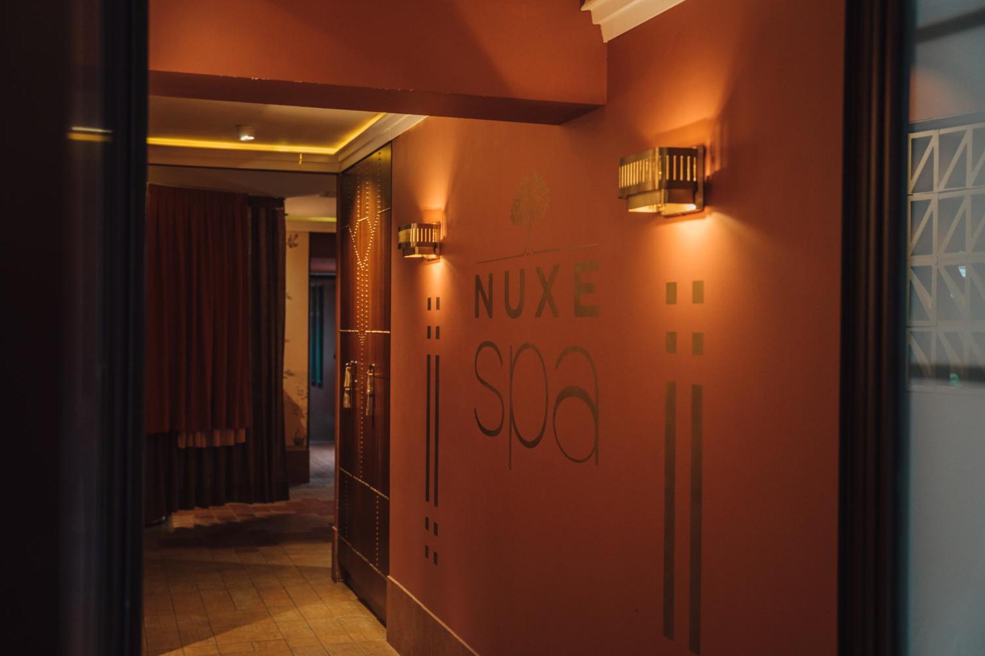 Villa Duflot Hotel & Spa Perpignan Ngoại thất bức ảnh