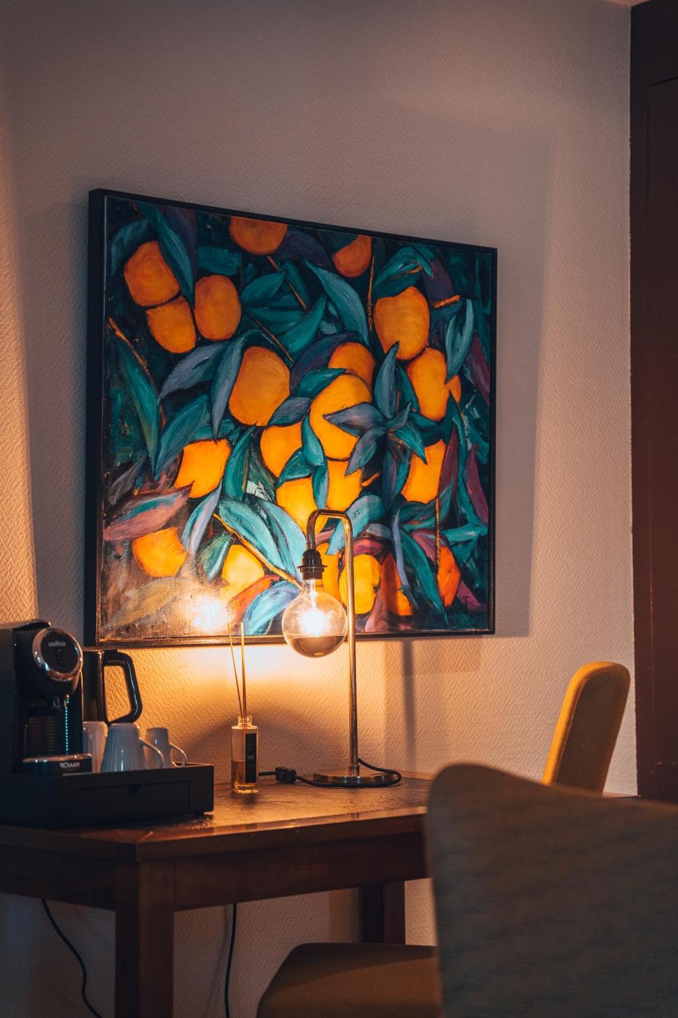 Villa Duflot Hotel & Spa Perpignan Phòng bức ảnh