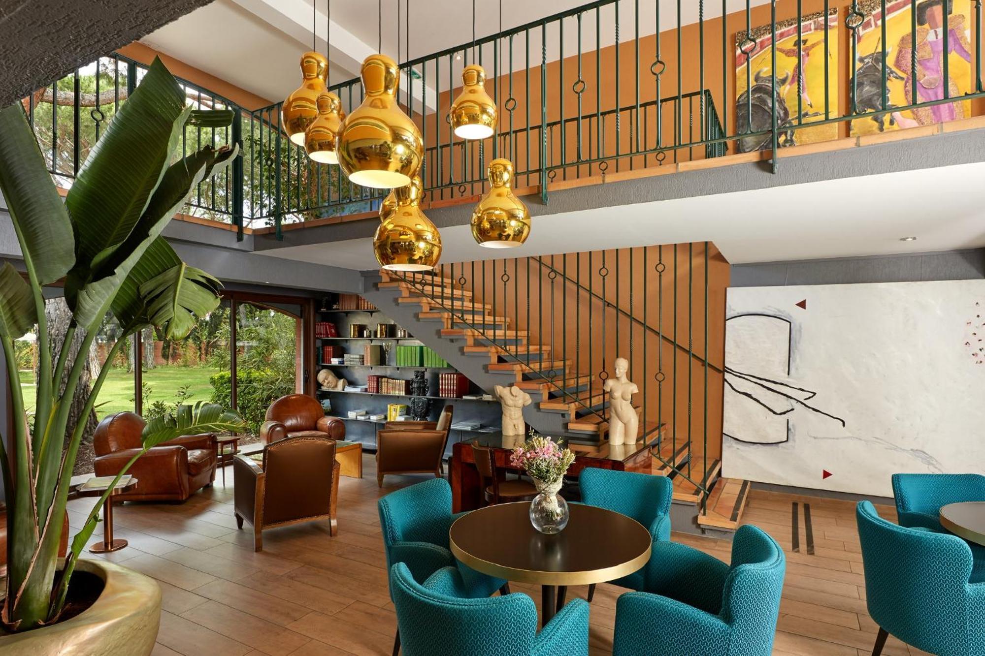 Villa Duflot Hotel & Spa Perpignan Ngoại thất bức ảnh