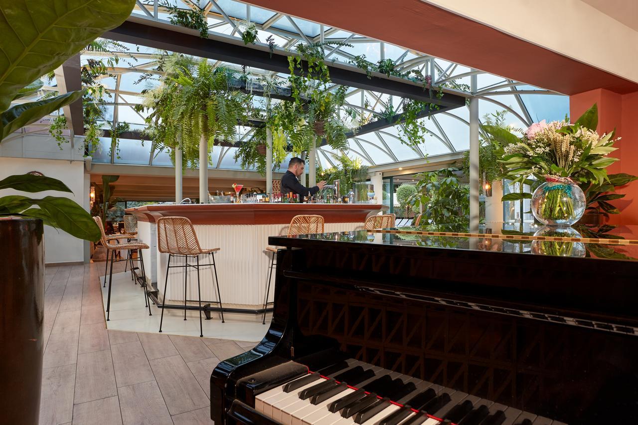 Villa Duflot Hotel & Spa Perpignan Ngoại thất bức ảnh
