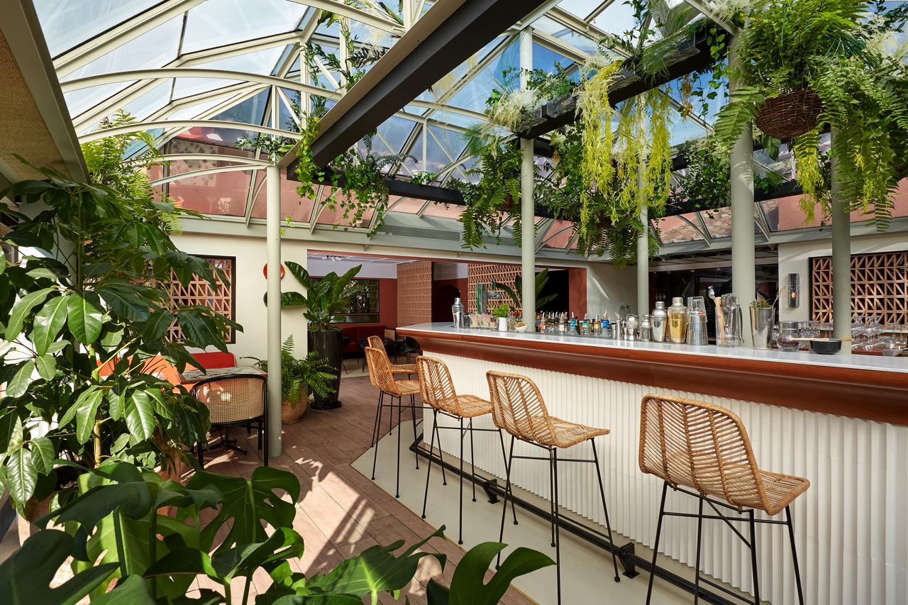 Villa Duflot Hotel & Spa Perpignan Ngoại thất bức ảnh