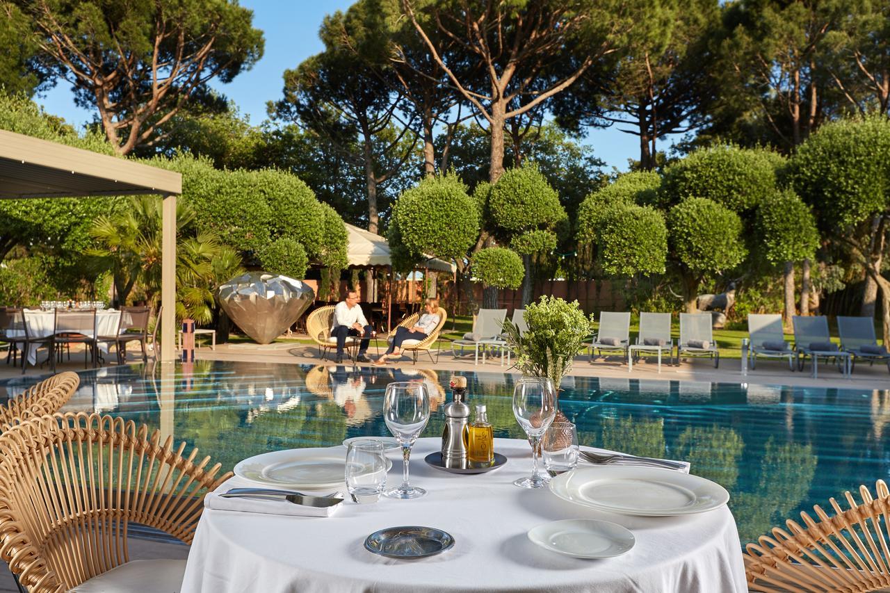 Villa Duflot Hotel & Spa Perpignan Ngoại thất bức ảnh