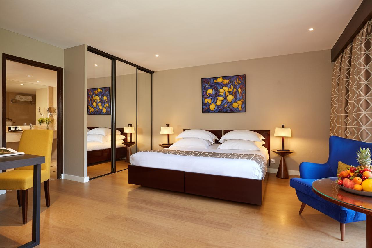 Villa Duflot Hotel & Spa Perpignan Ngoại thất bức ảnh