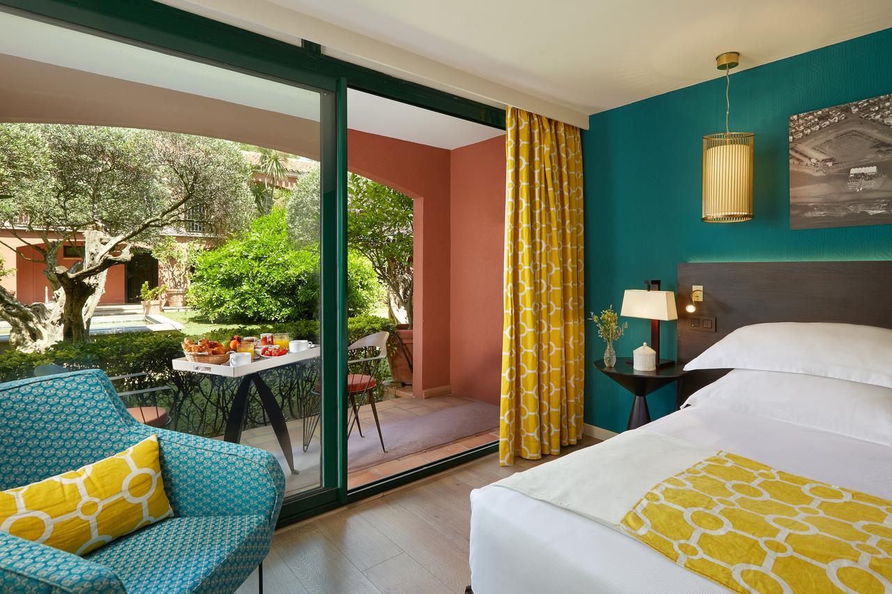 Villa Duflot Hotel & Spa Perpignan Ngoại thất bức ảnh