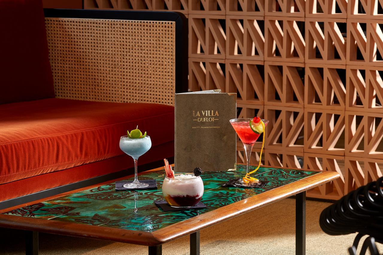Villa Duflot Hotel & Spa Perpignan Ngoại thất bức ảnh