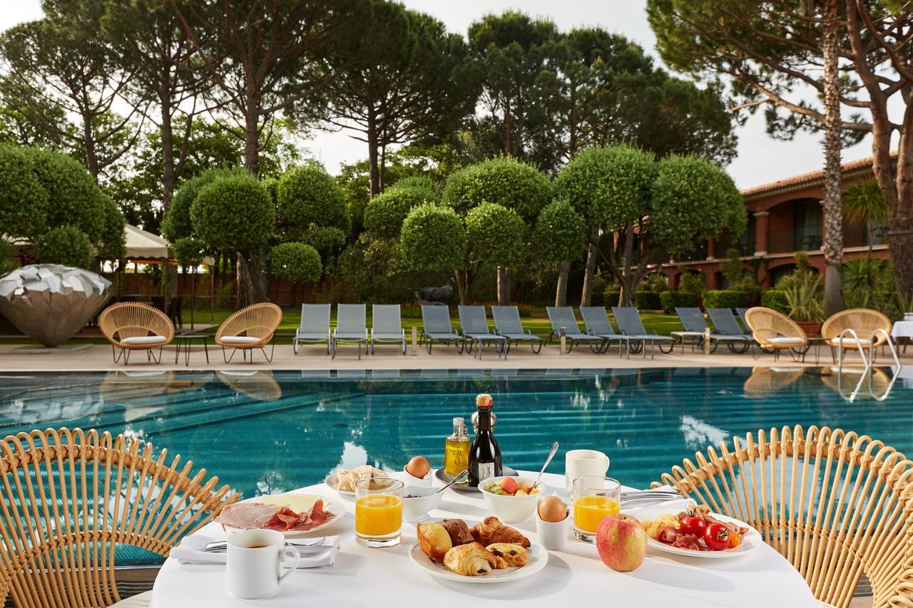 Villa Duflot Hotel & Spa Perpignan Ngoại thất bức ảnh