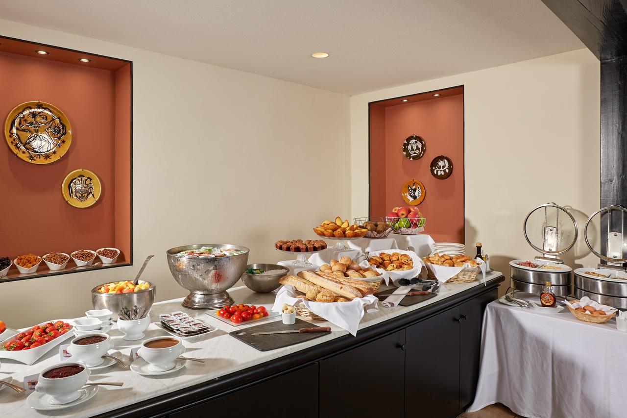 Villa Duflot Hotel & Spa Perpignan Ngoại thất bức ảnh