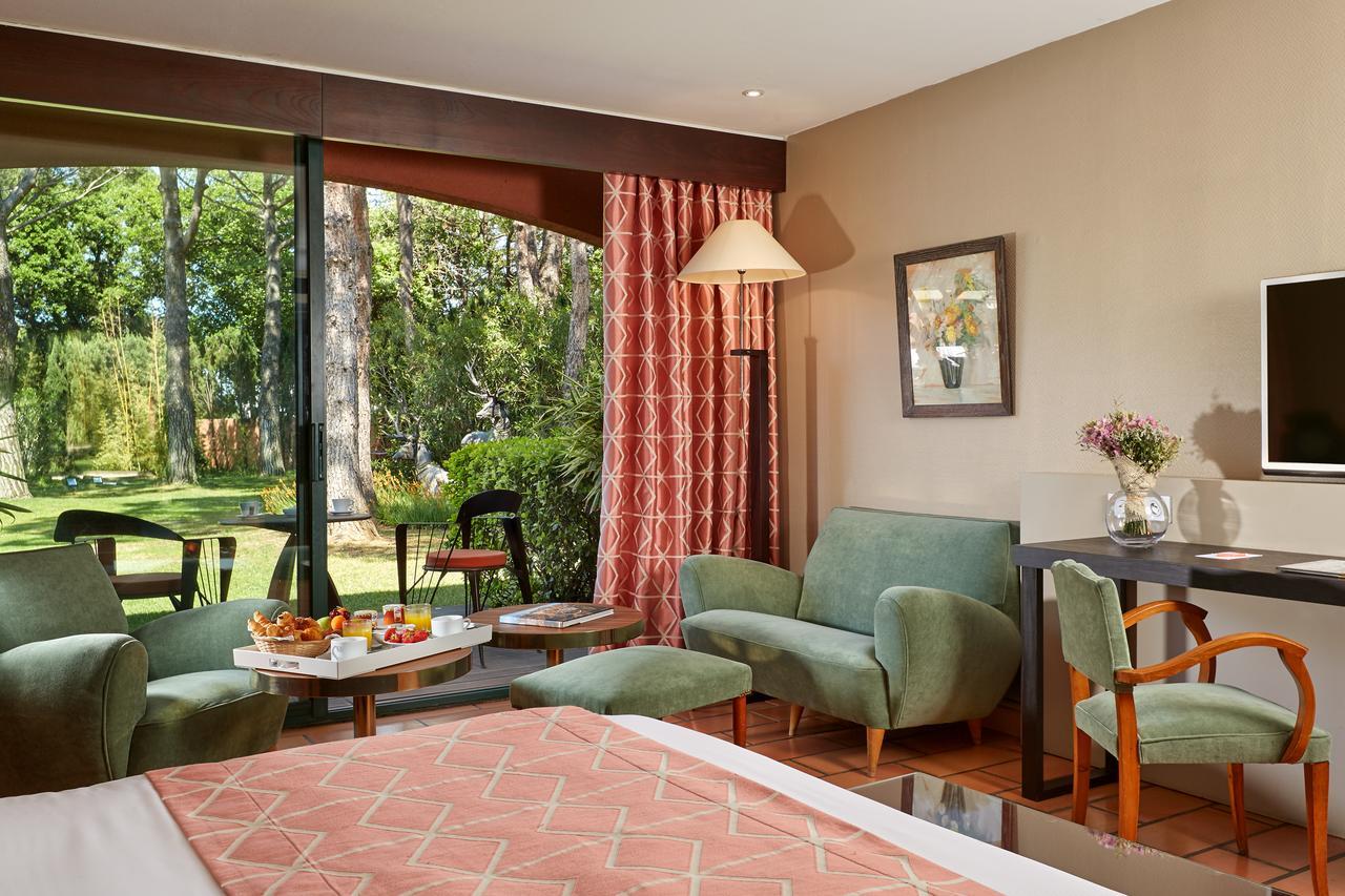 Villa Duflot Hotel & Spa Perpignan Ngoại thất bức ảnh