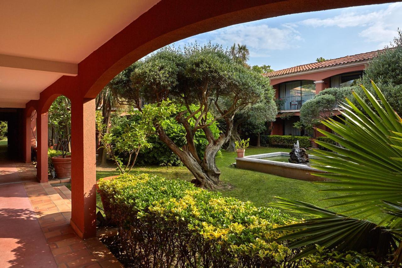 Villa Duflot Hotel & Spa Perpignan Ngoại thất bức ảnh