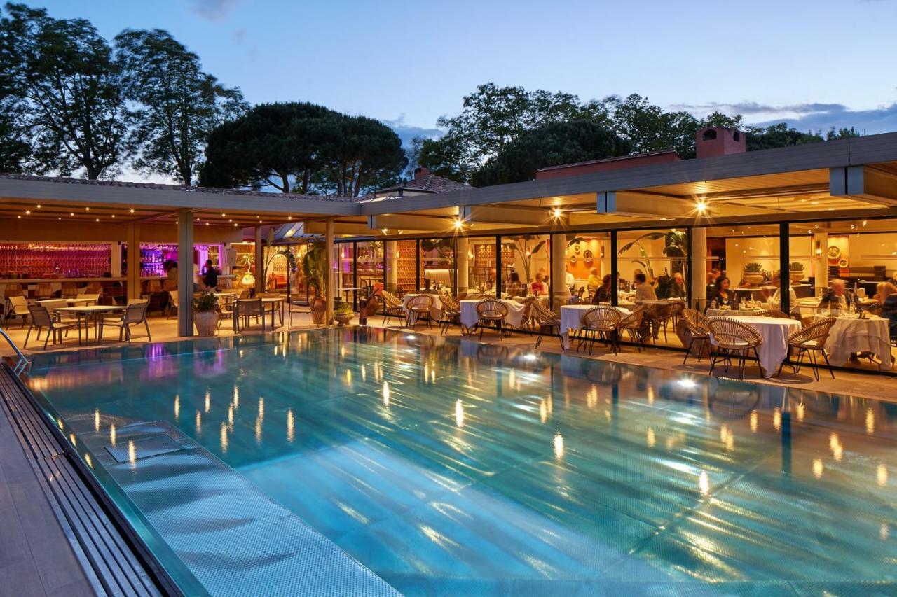 Villa Duflot Hotel & Spa Perpignan Ngoại thất bức ảnh