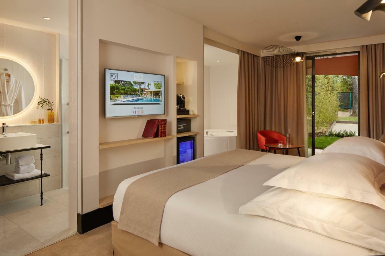Villa Duflot Hotel & Spa Perpignan Ngoại thất bức ảnh
