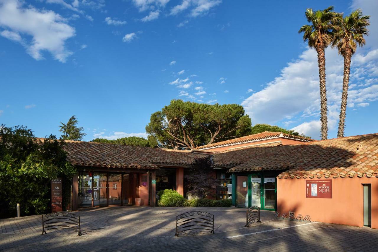 Villa Duflot Hotel & Spa Perpignan Ngoại thất bức ảnh
