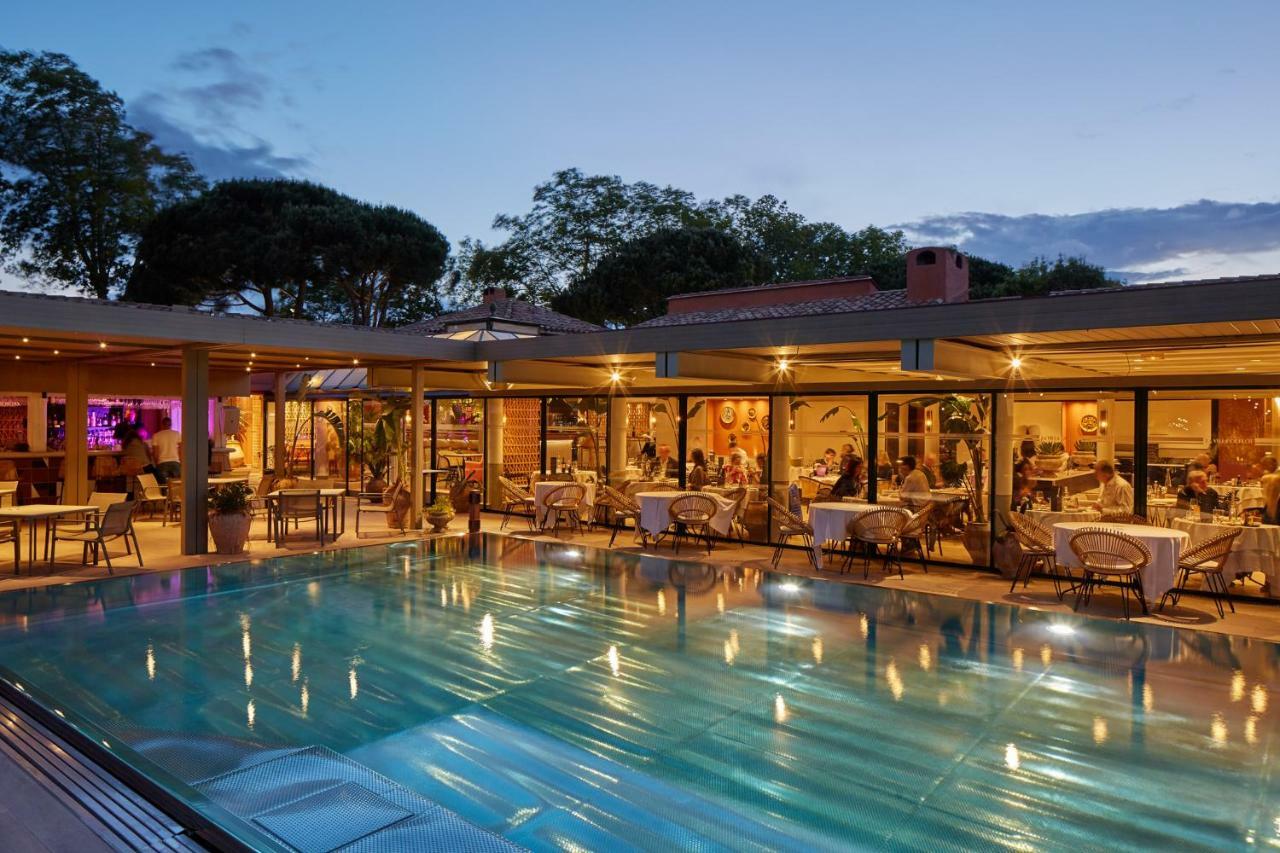 Villa Duflot Hotel & Spa Perpignan Ngoại thất bức ảnh