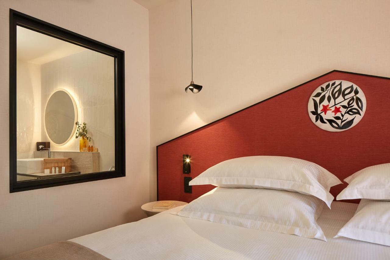 Villa Duflot Hotel & Spa Perpignan Ngoại thất bức ảnh