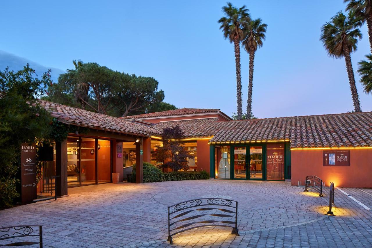Villa Duflot Hotel & Spa Perpignan Ngoại thất bức ảnh