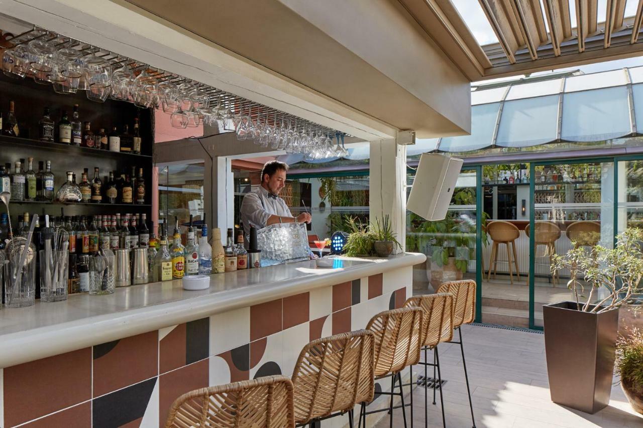 Villa Duflot Hotel & Spa Perpignan Ngoại thất bức ảnh