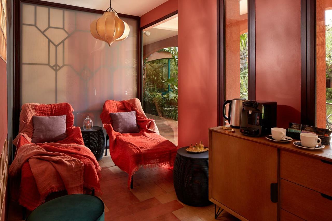 Villa Duflot Hotel & Spa Perpignan Ngoại thất bức ảnh