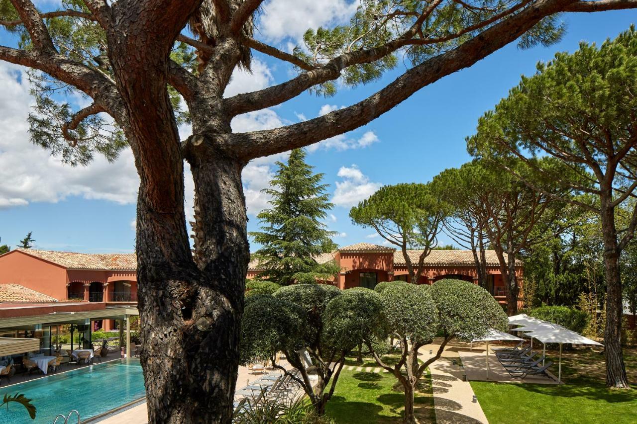 Villa Duflot Hotel & Spa Perpignan Ngoại thất bức ảnh